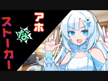 アホ過ぎるストーカー自称雪さん