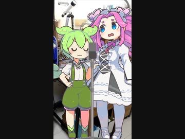 【VOICEVOX漫才】相談【めたんちゃんとずんだもん】