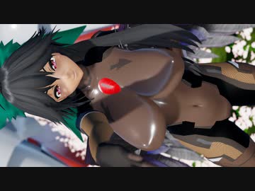 【東方MMD】MSパイロットぽいお空ちゃんで【祝福】