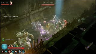 Diablo3 Necromancer実況プレイ38