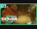 #063【ゼルダの伝説ティアーズオブザキングダム】ちょっと世界を翔けてくる【実況プレイ】