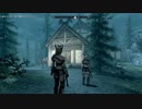 【Skyrim SE】 #199-2 【デイドラ：メリディア・夜明け】聖堂を荒らすマルコランを成敗しろとメリディアに命じられた・ま、勝てばいいのよ勝てばね：マスマリの冒険記４ 【ゆっくり実況】