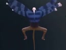 【素材】空飛ぶ無職