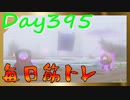 【毎日投稿】ムキ・ムキ・ムキへの道！！！【RFA負荷23】#395