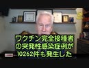 CDCとNIHは、最初からワクチンは予防効果がないことを承知していたにも関わらず、ワクチンの強制接種を推し進めた