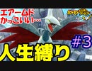 エアームドってこんなかっこよかったっけ？【ポケモン不思議のダンジョン救助隊DX】【人生縛り】#3