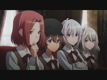 スパイ教室　第13話　MISSION 《忘我》Ⅰ