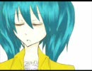 【初音ミク】no titleに絵をつけてみた