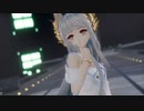 【MMDアークナイツ】ブレス【プラチナ】