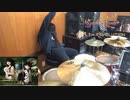水樹奈々 × T.M.Revolution - 革命デュアリズム ドラム 叩いてみた