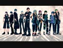 【モーション配布】ぼかろころしあむ【MMDブラスタ　team W/team B】