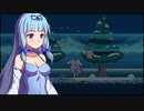 人気の兎の弾幕アクションゲームを実況プレイPart4