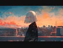 夕染と画家の少女 / feat.裏命