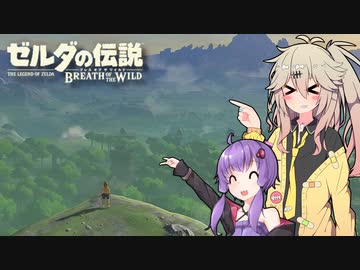 ゆかつむの伝説【ゼルダの伝説BotW】