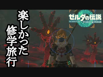 ゼルダの伝説 ティアーズオブザキングダム ボイロ実況プレイ Part18