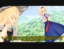 【東方MMD】　妖精が悪いことに利用されている・・？