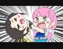 【手描き】スバルに煽られ語尾消失w姫森さんのブチギレクッキング！
