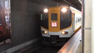 【いつまで】近鉄12400系NN51編成特急鳥羽行き近鉄名古屋発車(20230712)【走るのか】