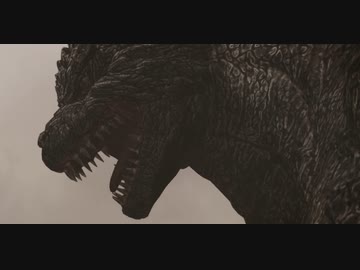 【MMD】ゴジラ-1.0