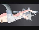 【MMD艦これ】蘇える銀狼【ＤＴデストロイヤー】