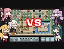 【スーパーマリオブラザーズ３】チーム対抗マリオ３バトル～ワールド１～【VOICEROID実況】