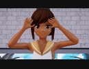 【Ray-mmd】しおいがサイバープールでMasked bitcH