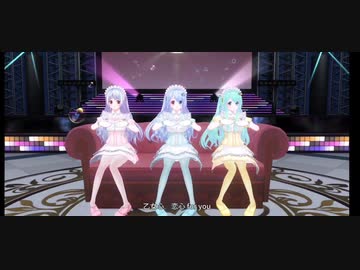 【歌って踊ってみた】カスタムキャスト ｢ドキドキ☆Fallin'Love｣ byレボ☆キャス【#1日限りのプチ音楽祭2022】