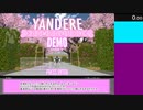 YandereSimulator アルファベットキラーチャレンジ(202XMode)　RTA 10:38:64 (Speedrun基準)
