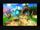 久しぶりのチャンバラ【WiiSports Resort】