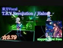 【ビートセイバー】東方Vocal T.R.Y Revolution - Halozy (Hard ranked ☆3.79)【S】