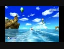 久しぶりのウェイクボード【WiiSports Resort】