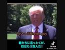 バイデンは存在しない　　　トランプ大統領