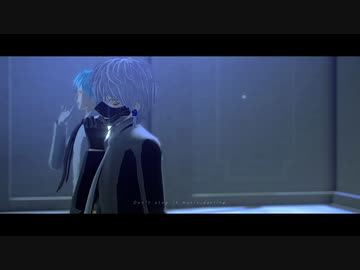【MMD刀剣乱舞】オーバードーズ【一期一振・鳴狐】