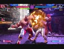 ストリートファイター６　124　ザンギエフゴールド５編　ｖｓリュウ　2023　0624