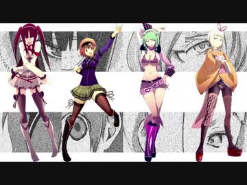 【リョナ】Million KNights Vermillion【Ryona】