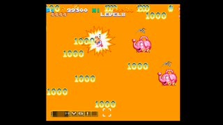 【TAS】PS版　実況おしゃべりパロディウス　OMAKE-1