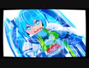【MMD/初音ミク】Idol（「アイドル」 English Ver.）【ささかや式改変レーシングミク2022】