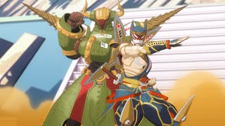 TIGER & BUNNY 2 #05 「Live and let live.」（自分も生き、他人も生かせ）