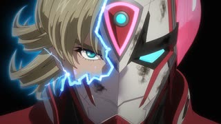 TIGER & BUNNY 2 #13 「Constant dropping wears away a stone.」（点滴、石を穿つ）