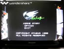 [実況]「WING=デザエモンPLUS・セレクト100（PS）」初見プレイ！（デジカメ撮影）