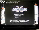 [実況]「Xデストロイヤー=デザエモンPLUS・セレクト100（PS）」初見プレイ！（デジカメ撮影）