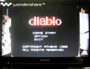 [実況]「diablo=デザエモンPLUS・セレクト100（PS）」初見プレイ！（デジカメ撮影）