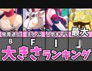 【FEエンゲージ】おっぱいの大きさランキングTOP18