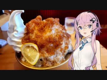 【コメダかき氷RTA】フィーちゃんはアンドロイドなので頭がキーンってなりません！【7分24秒】