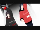 【MMDガンダムSEED】乙女解剖【シンとアスラン】