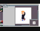 ONEがなんか喋りながらドット絵メイキング