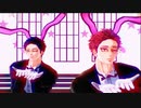 （双子が）可愛くてごめん【座＆狛】