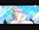 ドルフィンウェーブのヴィーナ様　 Live 2D