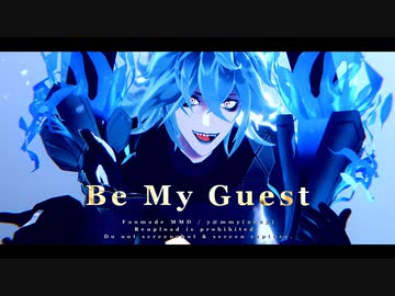 【MMDツイステ】Be My Guest【イグニハイド】