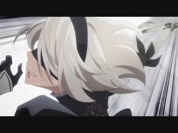 アニメ『NieR:Automata Ver1.1a』Chapter.9-12 ティザー予告